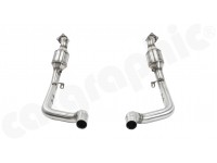Wydech Cargraphic Porsche Panamera G1/970 4.8 V8 - PERP70SKITCB Cargraphic Porsche Panamera G1/970 4.8 V8 Exhaust